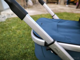 Joolz Day + Cybex Aton - 5