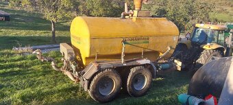 Zunhammer, cisterna, fekál, nádrž - 5