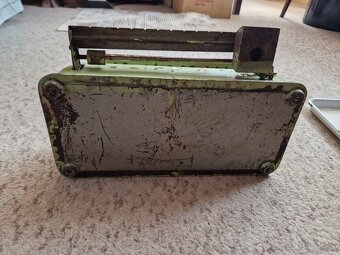 Starozitna kuchynska vaha - 5