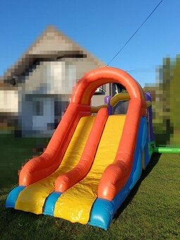 Nafukovaci/skakaci hrad/atrakcia - 5