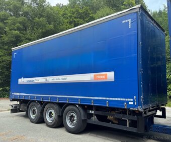 Renault T 460 + Schwarzmuller tridem 110 m3 2016 r.v. - 5