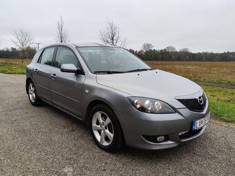 Mazda 3 1.6i Comfort - 5