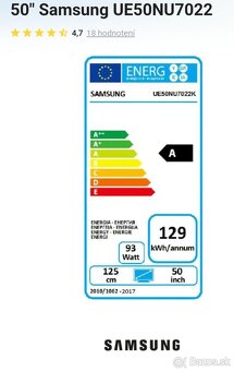 Samsung UE50NU7022 - 5