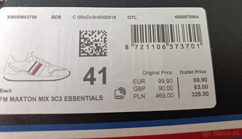 Tommy Hilfiger veľkosť 41 - 5