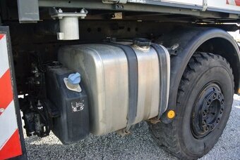 predam Unimog U 400 - 5