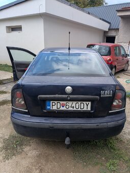 Škoda Octavia 1.9 SDI - 5