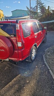 HONDA CR-V 2.0 110KW - 5