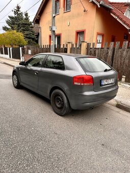 Na predaj AUDI A3 1.6 benzín - 5