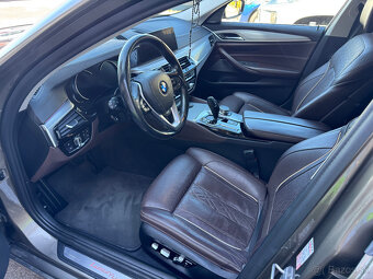 BMW Rad 5 Touring 530d xDrive A/T - 5