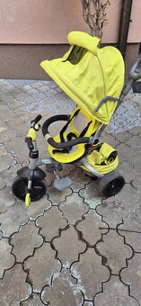 Zopa citigo trojkolka 6v1 kiwi. - 5