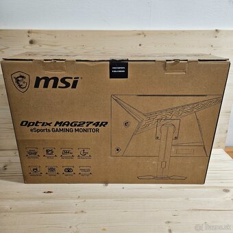 MSI Optix MAG274R 27" - 5