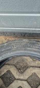 Letné pneumatiky Bridgestone 225/40 R18 - 5