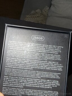 iPhone 11 pro 256GB - 5