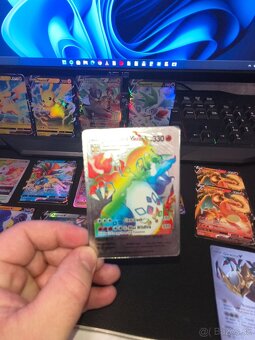 Pokémon kartičky - 5