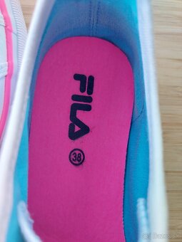 Dámske tenisky FILA - 5