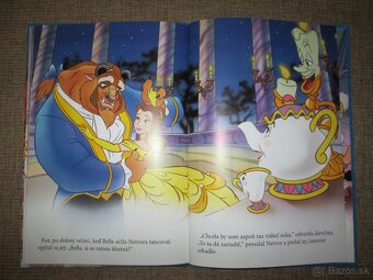 Disney knižky - 5