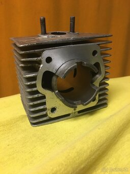 Valec po výbrusu Babetta 207 - 5