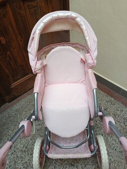 Kočík pre bábiky - 5