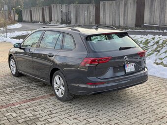 VW Golf Variant 1.5 eTSI • DSG • 9/2022 • Volkswagen - 5