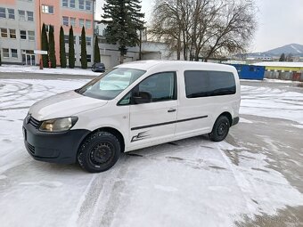 VW caddy 1,6 tdi,75 kw,maxi,life - 5