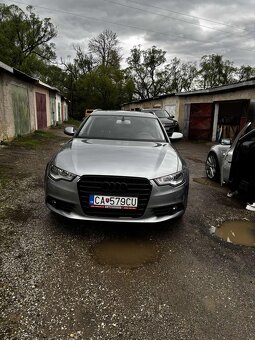 Audi a6 - 5