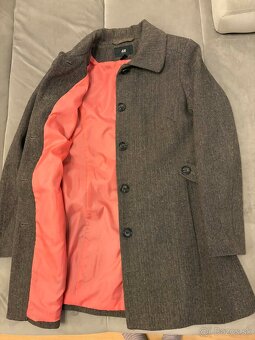 Prechodný kabát zn. H&M - 5