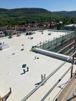 Izolatér plochých striech (bitúmen, fólie, (NEMECKO) - 5