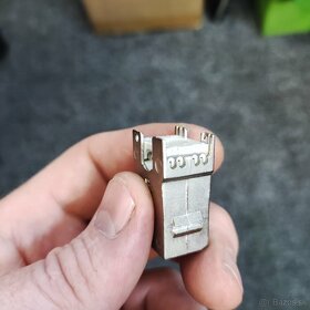 10G samorezný tienený keystone CAT6 STP RJ45 - 5