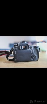 Canon EOS 70D + príslušenstvo - 5