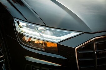 AUDI Q8 50 3.0TDI QUATTRO S-LINE B&O - 5