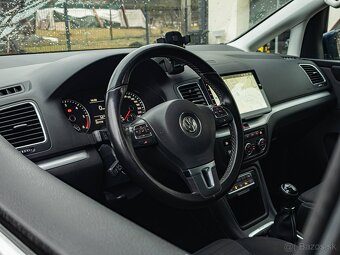 Volkswagen Sharan 2.0 TDI BMT Highline 4MOTION, Panorama - 5