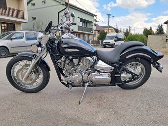 Yamaha XVS 1100 DragStar - 5