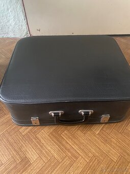 Písacie stroje CONSUL v originál kufry. - 5