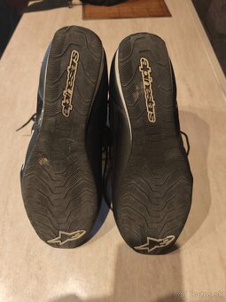 Alpinestars faster 3 - 5