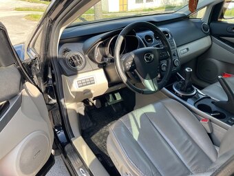 Mazda cx-7 - 5