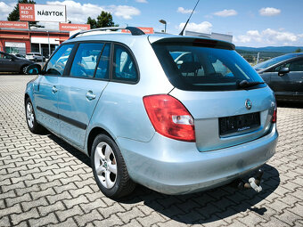 Škoda Fabia Combi 1.2 TDi - 5