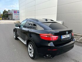BMW X6 3.0d xDrive SLOVENSKÉ AUTO, TOP STAV - 5