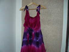 Batikované šaty - 5