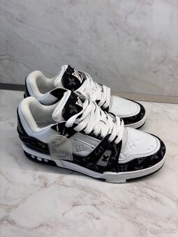 LV Louis Vuitton trainer sneaker - 5
