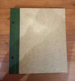 Albumy pre známky - 5