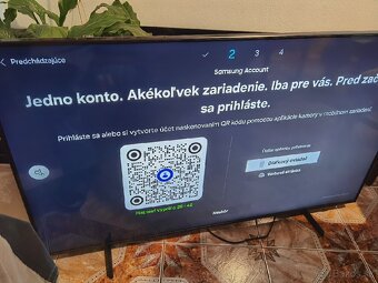 Predám 1 ročný 4K Smart LED TV Samsung UE50DU7172 - 5
