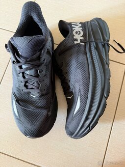 Bezecke tenisky Hoka Clifton GTX 44 - 5