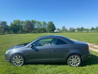 VW Eos TDI 2.0 automatická prevodovka DSG - 5