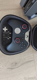 Xbox one call of duty edition + Elite gamepad, 5 hier - 5