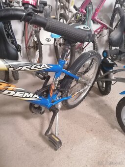 20 bicykel a odrazadlo - 5