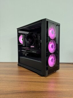 ☑️ Ryzen 5 8400F / RTX 5060 Ti 16GB / 32GB RAM / 24M Zár - 5