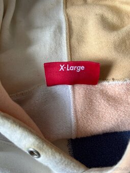 Supreme Hoodie Patchwork - 5