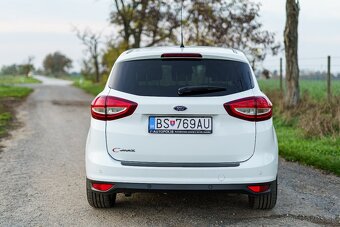 Ford C-Max 1.5 TDCi Duratorq 120k Titanium X - 5