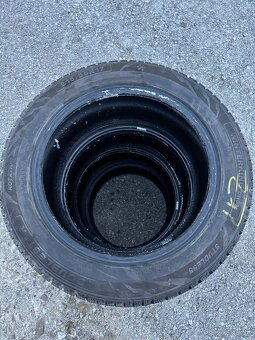 Zimné pneu Doublestar winterking 215/55 R17 - 5