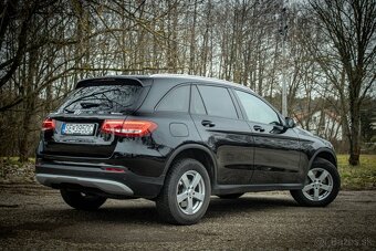 MERCEDES BENZ GLC SUV 220D 125kW 4MATIC 2018 - 5